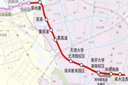 地铁六号线二期全线设备安装监理工程