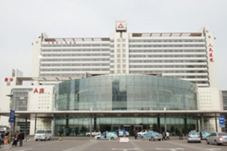 天津市人民医院扩建工程