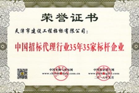 35家标杆