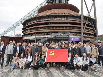 以史为鉴，以赛聚力——2025年上海建科咨询集团京津冀区域党建联建活动圆满举办